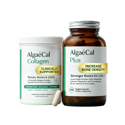 AlgaeCal Bone & Collagen Bundle